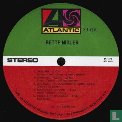 Bette Midler - Image 3