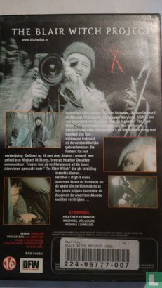 The Blair Witch Project  - Afbeelding 2