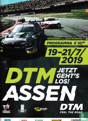 DTM Assen 2019 - Afbeelding 1