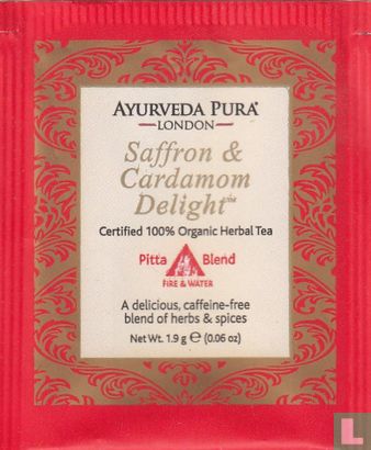 Saffron & Cardamom Delight tm] - Image 1
