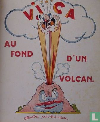 Vica au fond d'un volcan - Image 3