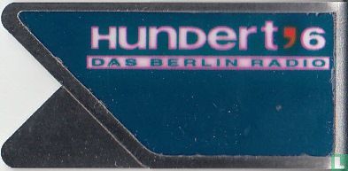 Hundert,6 Das Berlin Radio - Image 1