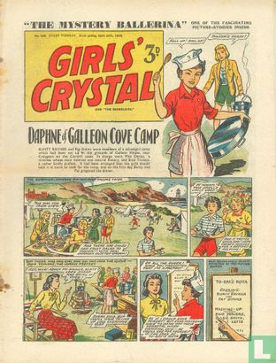 Girls' Crystal 966 - Image 1