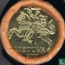 Lithuania 20 centu 2007 (roll) - Image 1