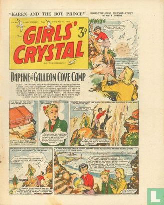 Girls' Crystal 967 - Afbeelding 1