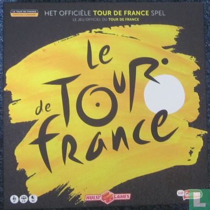 Tour de France spel - Afbeelding 1
