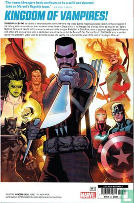 Avengers by Jason Aaron 3: War of the Vampires - Image 2