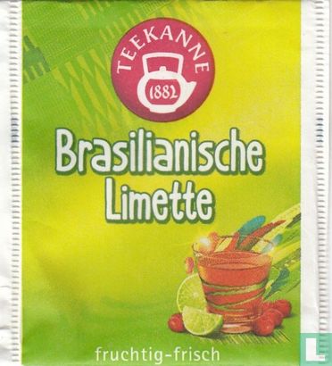 Brasilianische Limette - Bild 1