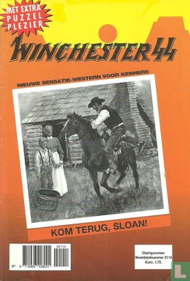 Winchester 44 #2114 - Bild 1