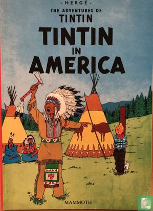 Tintin in America - Afbeelding 1