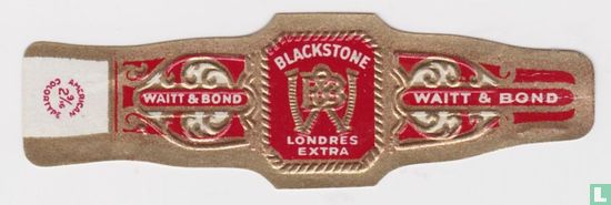 Blackstone W & B Londres Extra-Waitt & Bond-Waitt & Bond - Image 1