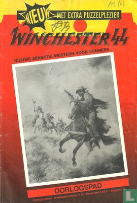 Winchester 44 #1113 - Afbeelding 1
