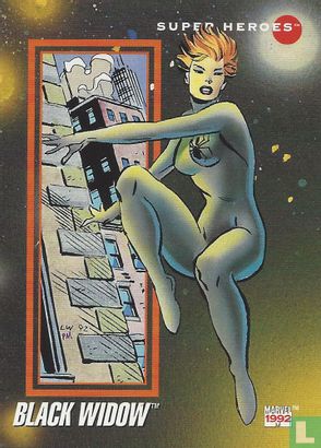 Black Widow - Image 1