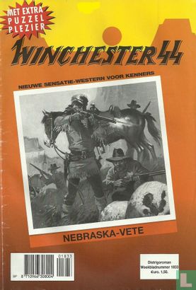 Winchester 44 #1833 - Afbeelding 1