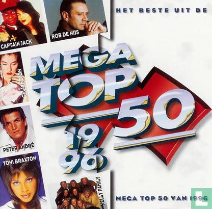 Het beste uit de Mega Top 50 1996 - Afbeelding 1