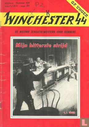 Winchester 44 #459 - Afbeelding 1