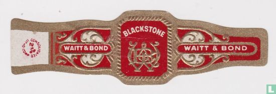 Blackstone W & B - Waitt & Bond - Waitt & Bond - Afbeelding 1