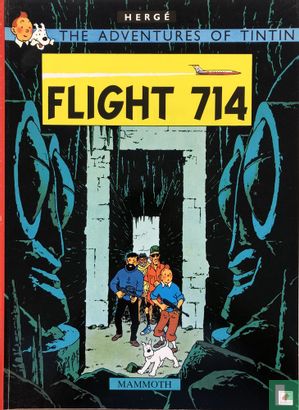 Flight 714 - Image 1