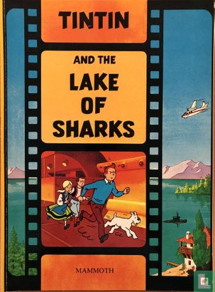 Tintin and the Lake of Sharks - Bild 1