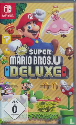 New Super Mario Bros. U Deluxe - Image 1