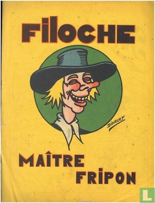 Filoche, maître fripon - Bild 1