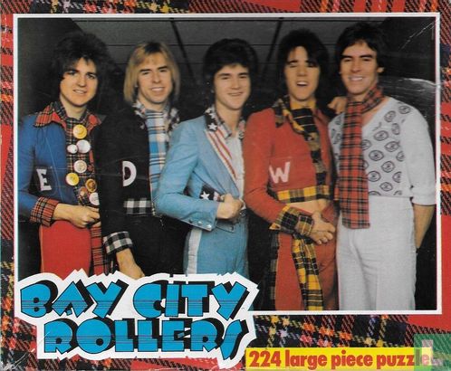 Bay City Rollers - Afbeelding 2