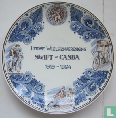 Leidse Wielrenvereniging Swift-Casba - Image 1