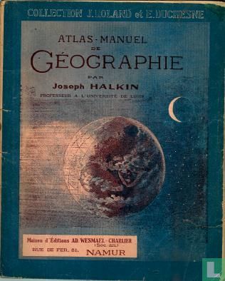 Atlas manuel de Geographie - Image 1