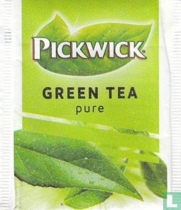 Green Tea pure     - Afbeelding 1