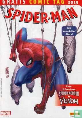 Spider-Man - Image 1
