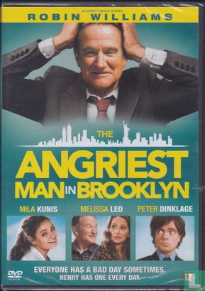 The Angriest Man in Brooklyn - Image 1