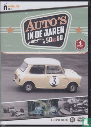 Auto's in de Jaren 50 & 60 - Image 1
