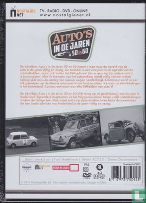 Auto's in de Jaren 50 & 60 - Image 2