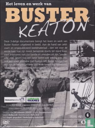 Het Leven en Werk van Buster Keaton - Bild 2