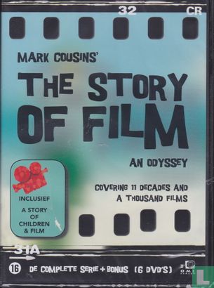 The Story of Film An Odyssey + A Story of Children & Film - Afbeelding 1