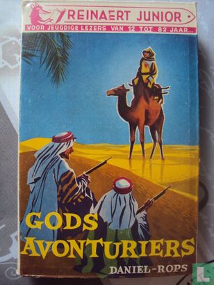 Gods avonturiers - Afbeelding 1