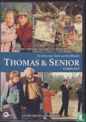 Thomas & Senior Compleet - Afbeelding 1