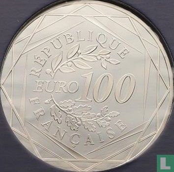 France 100 euro 2018 "100th anniversary of the 1918 Armistice" - Image 2