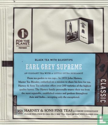 Earl Grey Supreme  - Afbeelding 2