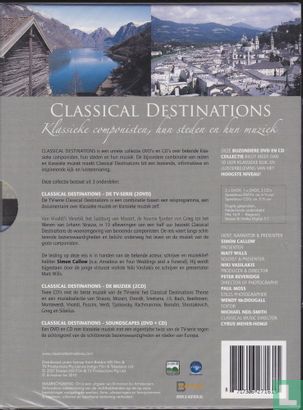 Classical Destinations - Klassieke componisten, hun steden en hun muziek - Afbeelding 2
