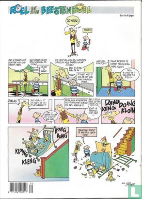 Sjors en Sjimmie stripblad 13 - Image 2