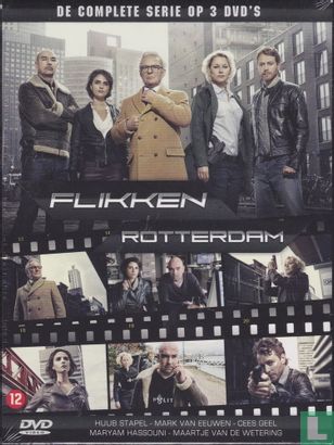 Flikken Rotterdam - Image 1