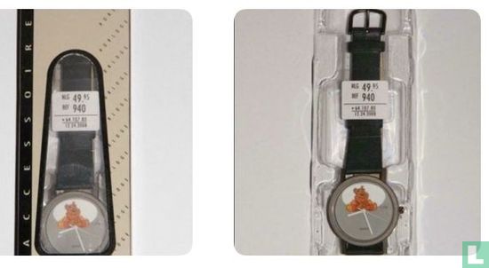 Bommel horloge [zonder verpakking] - Afbeelding 3