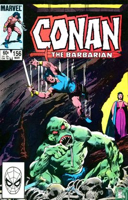 Conan the Barbarian 156 - Bild 1