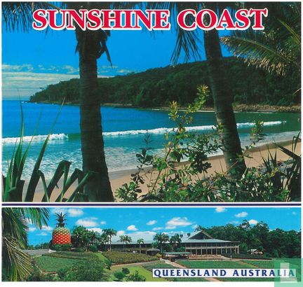 Sunshine Coast - Bild 1