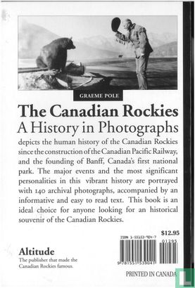 The Canadian Rockies - Afbeelding 2