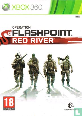 Operation Flashpoint: Red River - Image 1