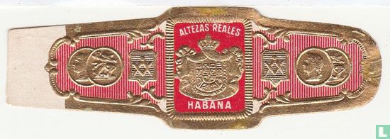 Altezas Reales Habana - Image 1