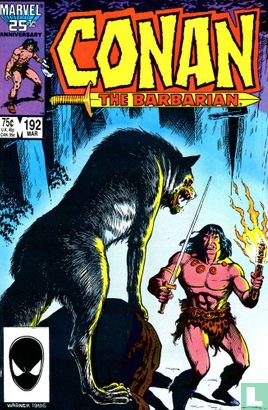 Conan the Barbarian 192 - Afbeelding 1