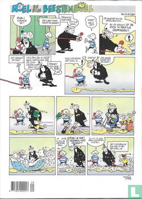 Sjors en Sjimmie stripblad 24 - Afbeelding 2